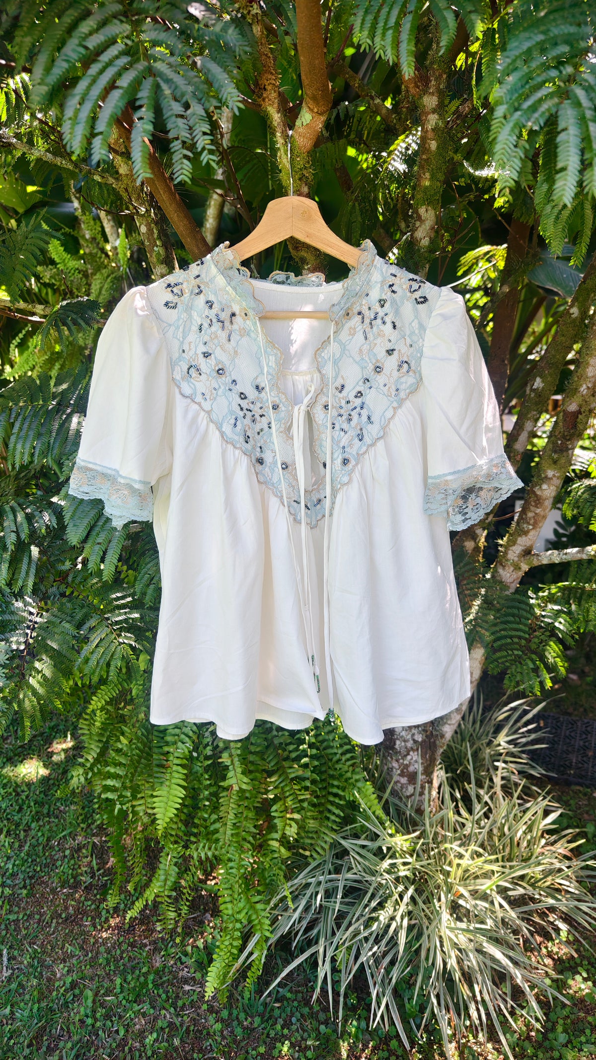 Chloe blouse