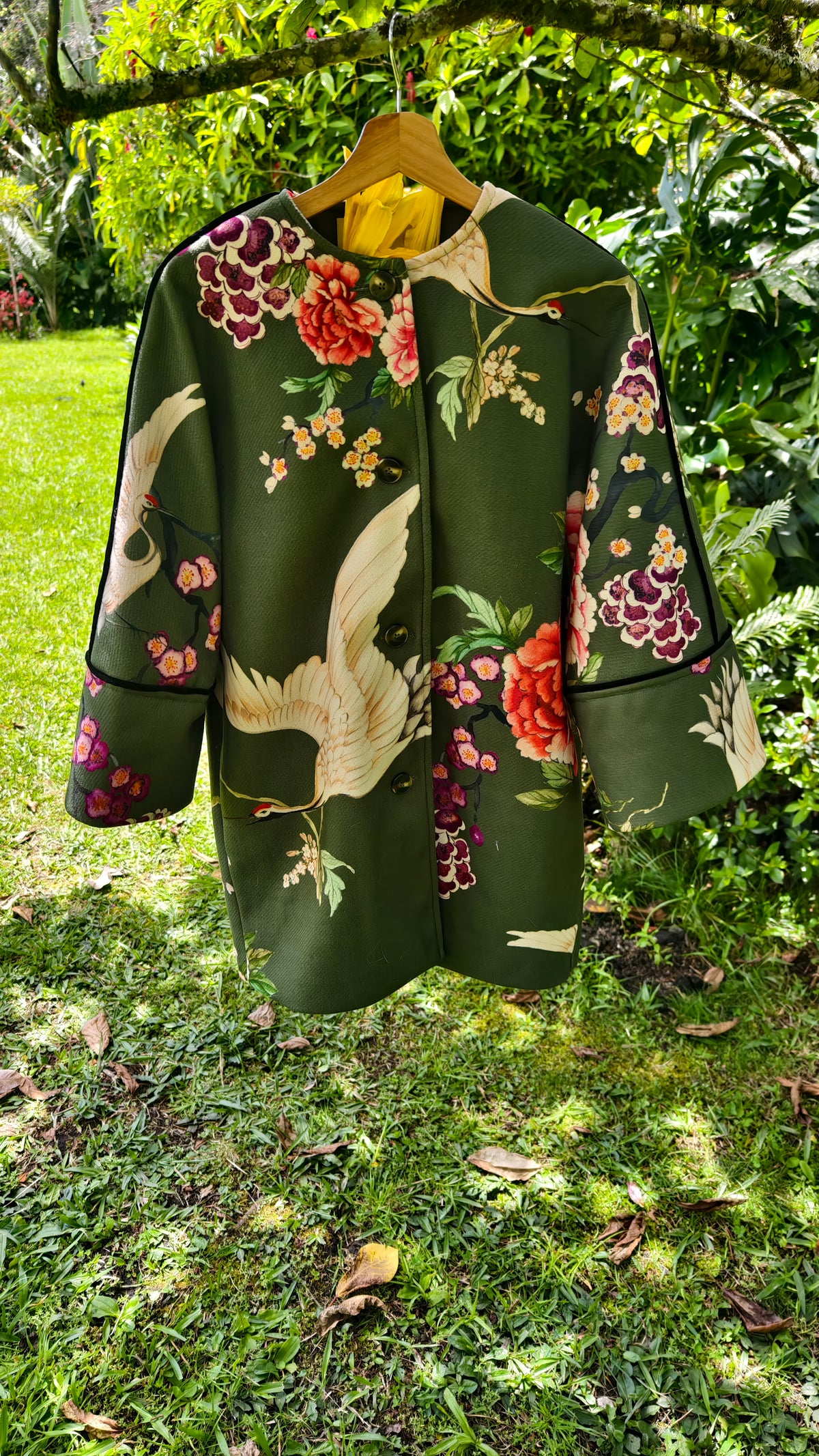 Phillipa coat