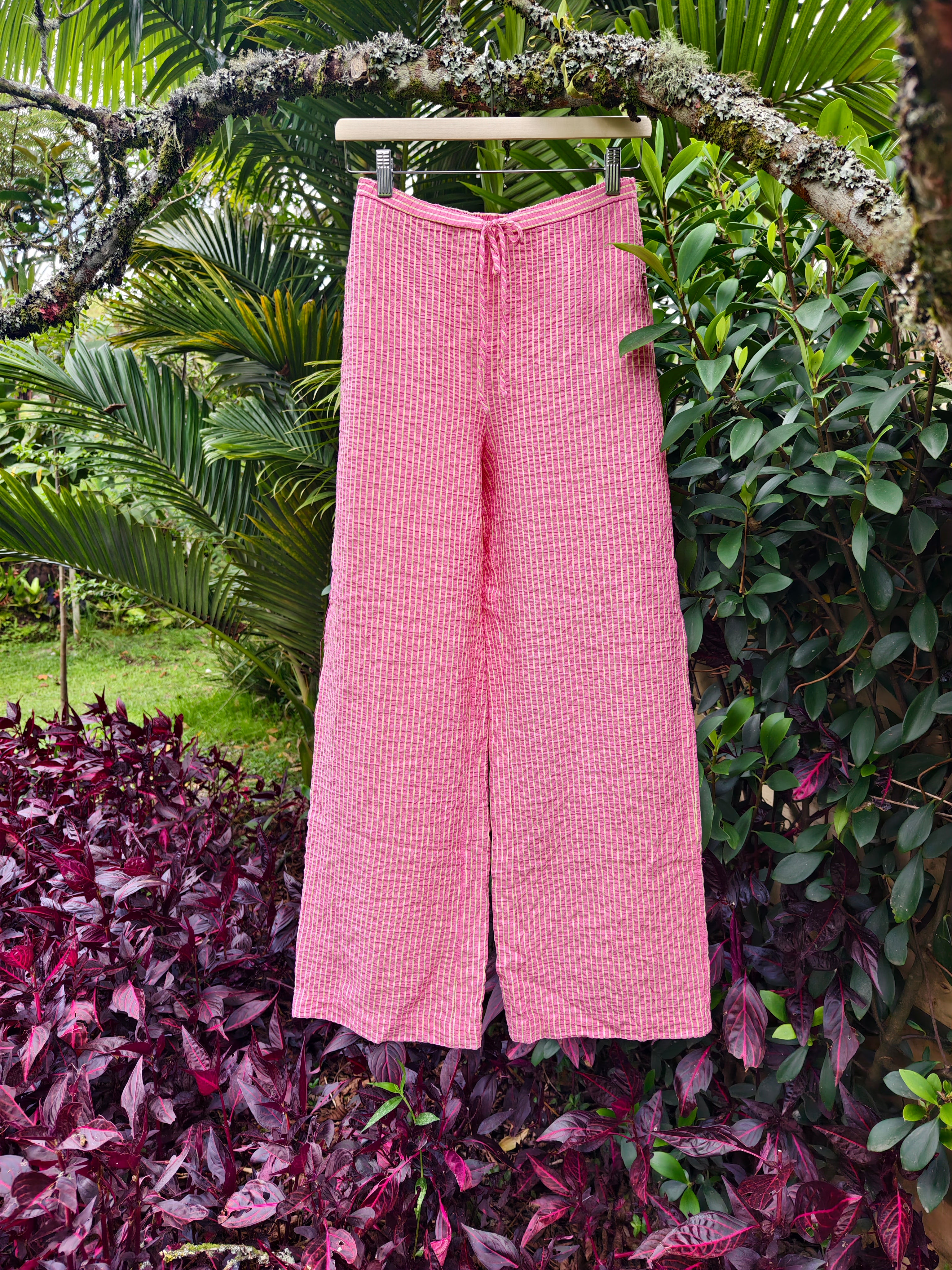 Valencia Pink pants