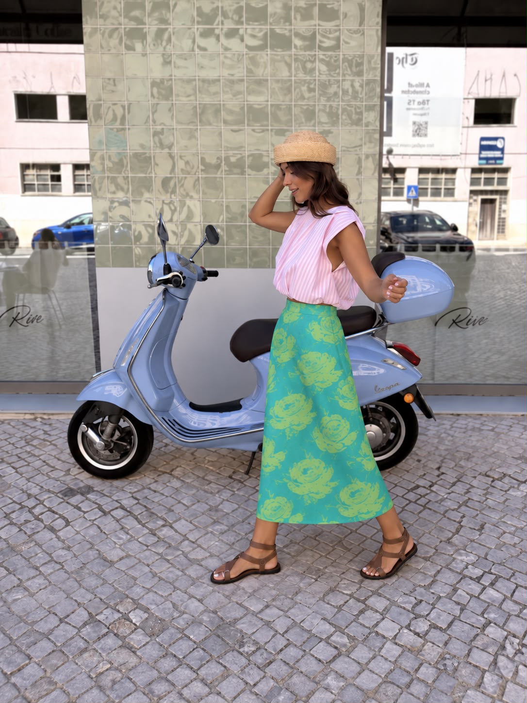 Porto skirt