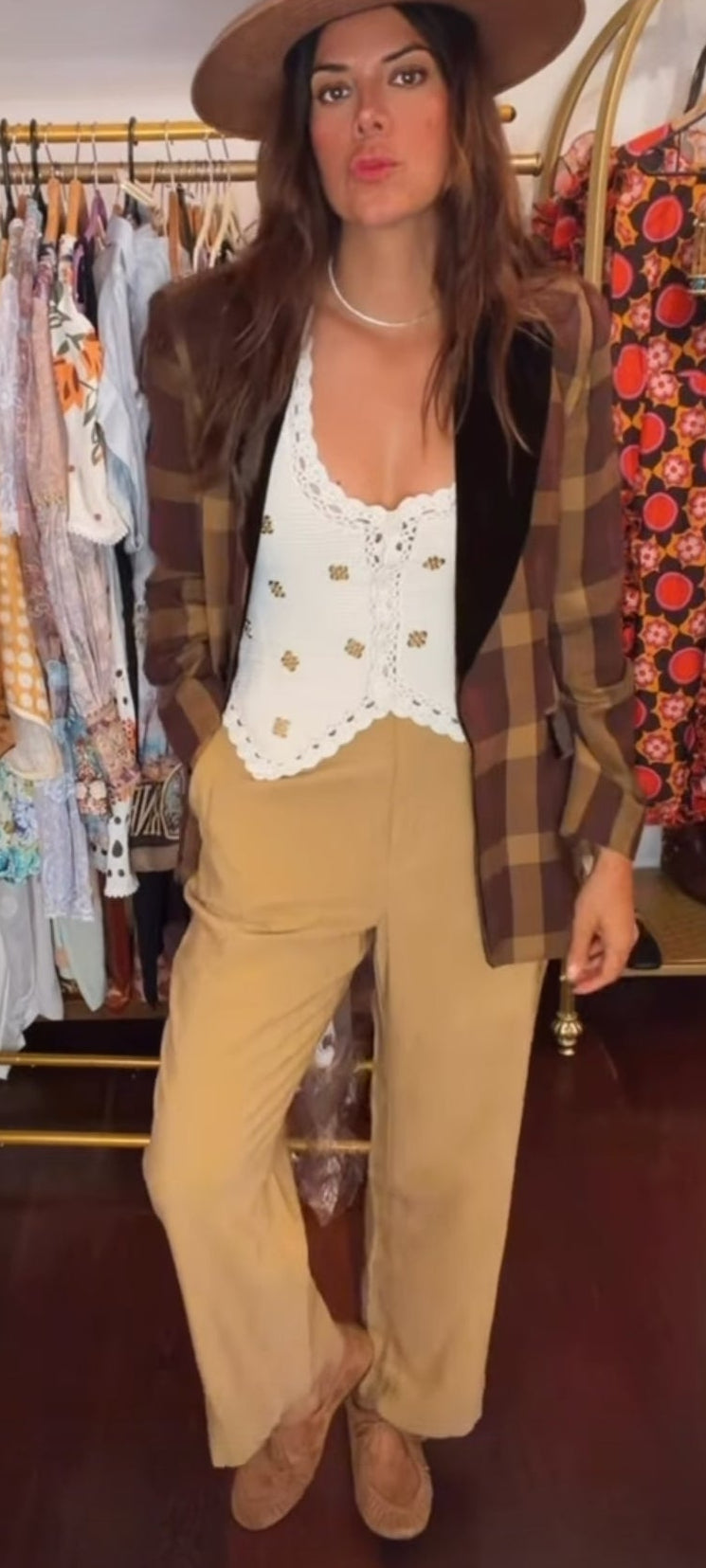 Sophie blazer
