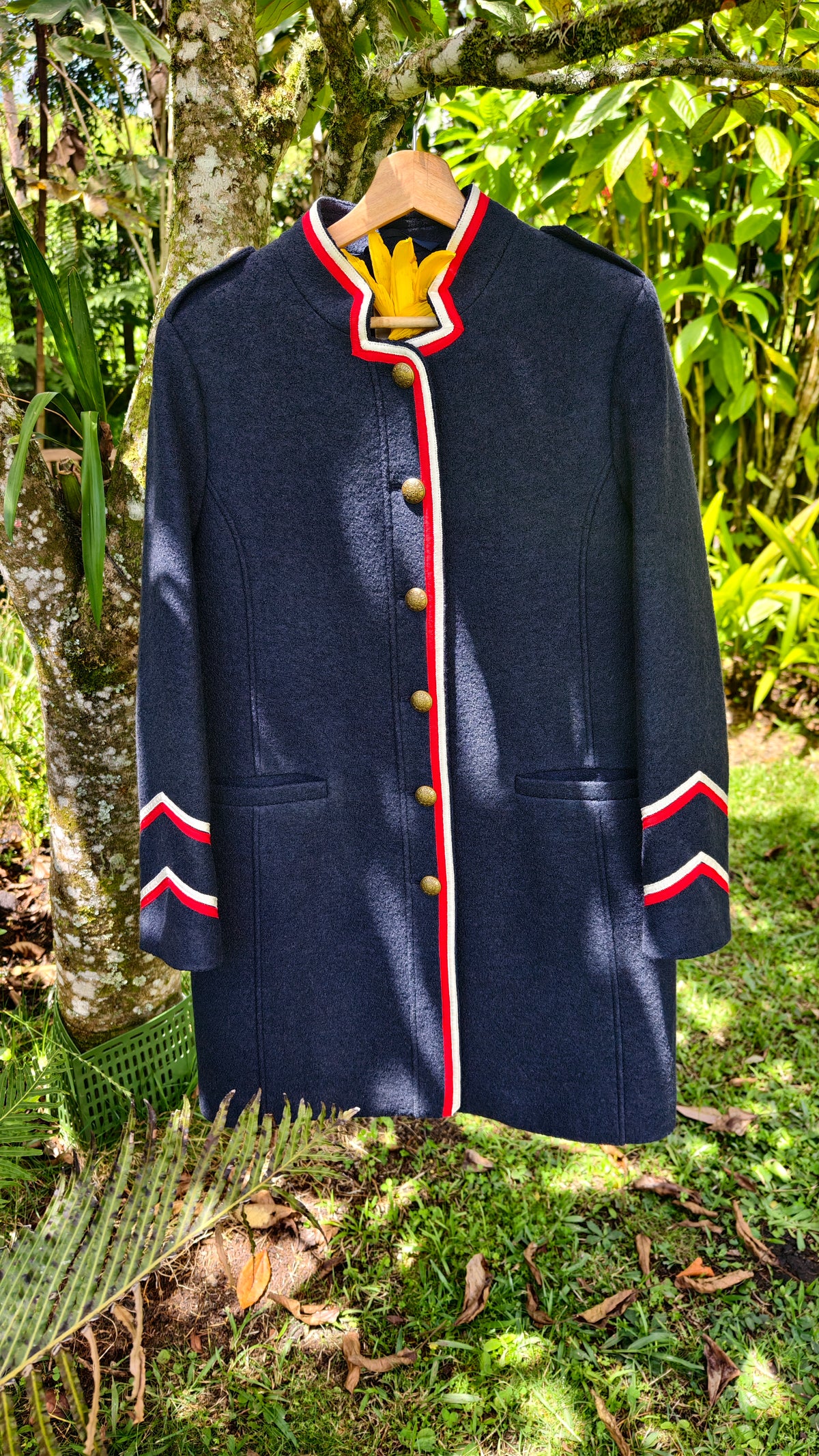Boden coat