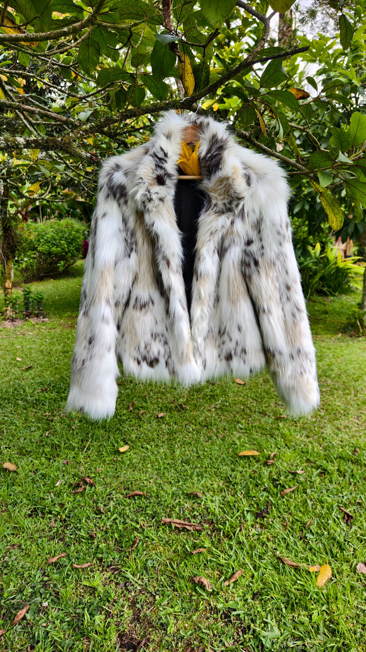 Munthe coat