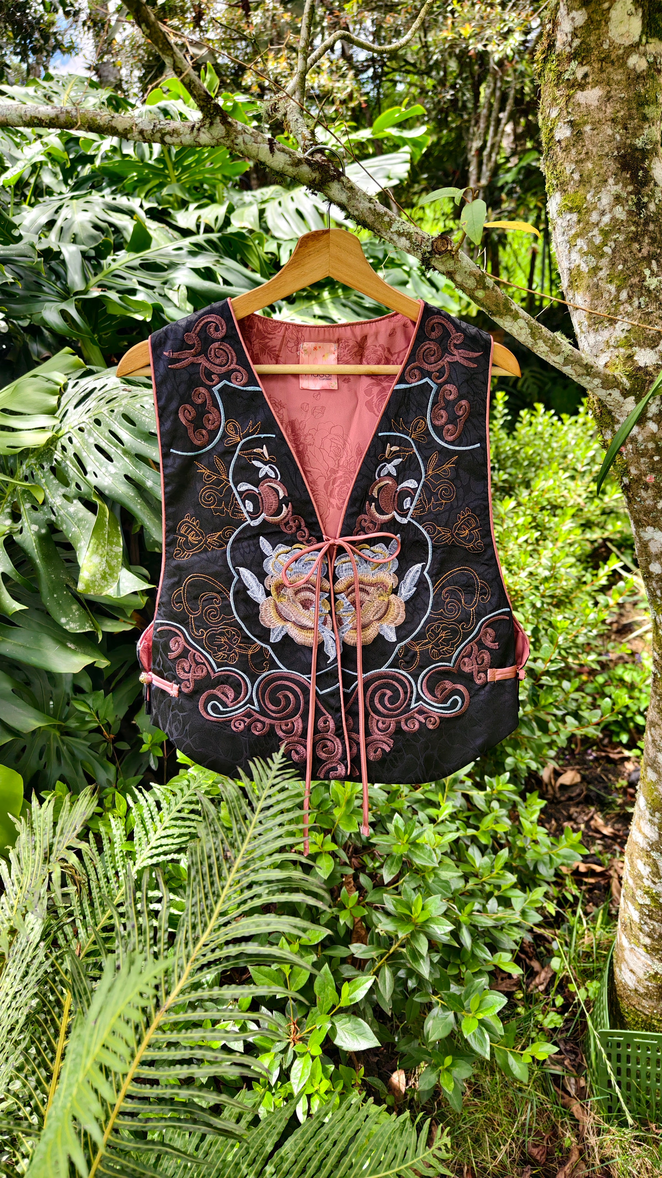 Kyoto Vest