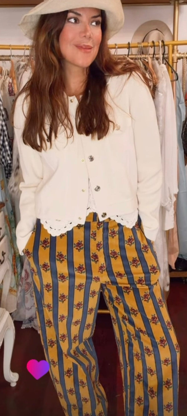 Sezane pants