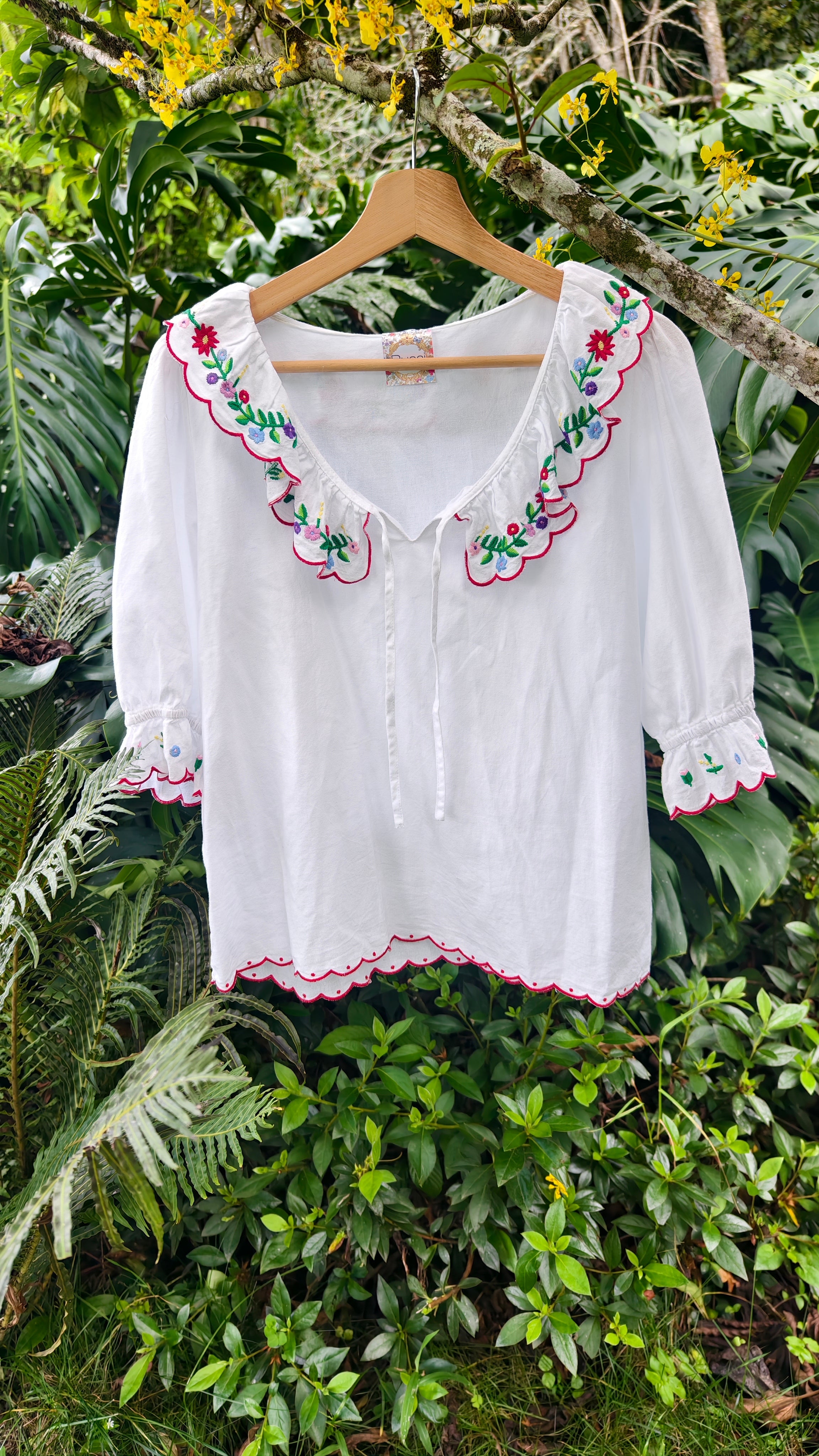 Ukraine blouse