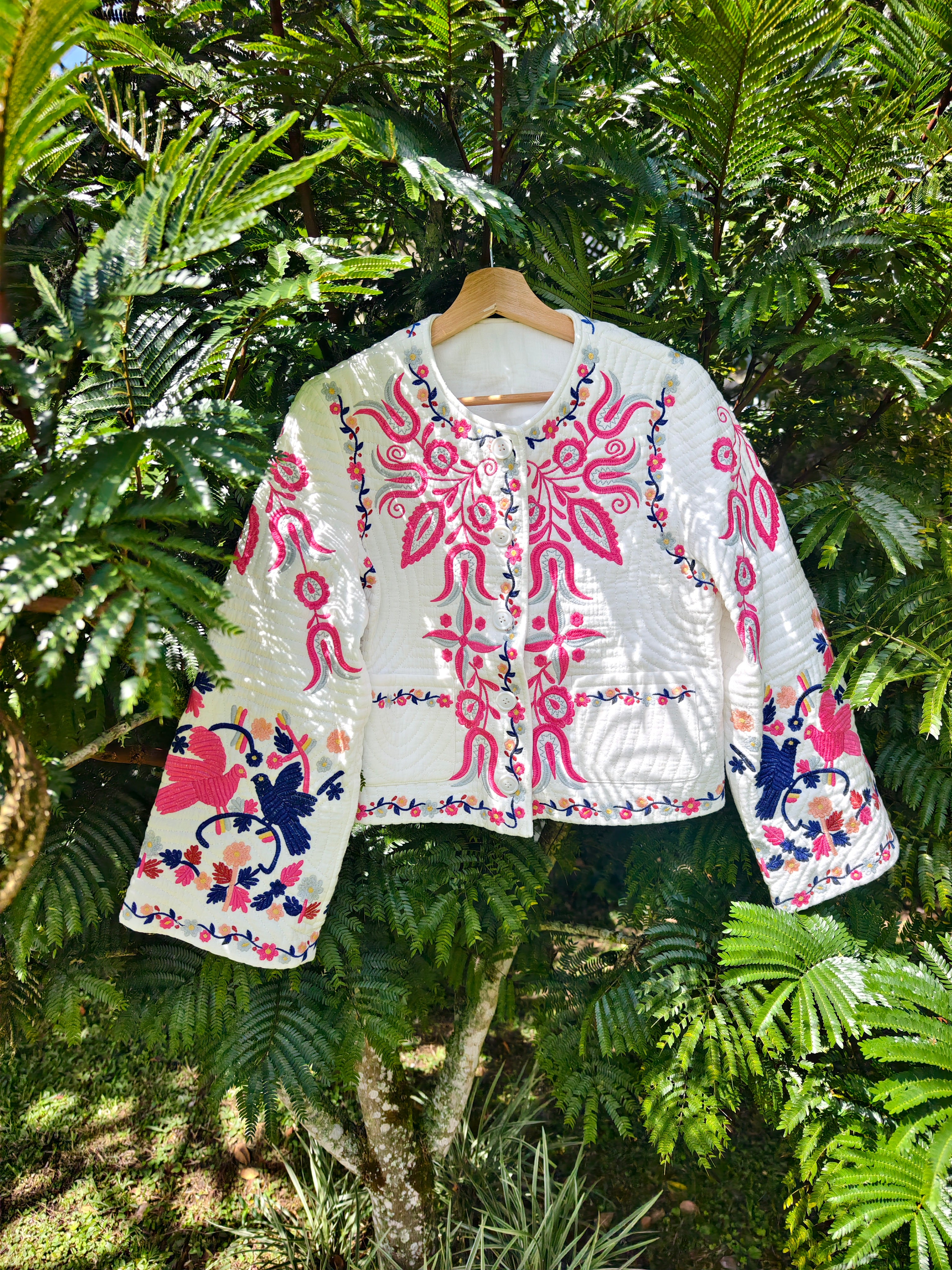 Denmark coat