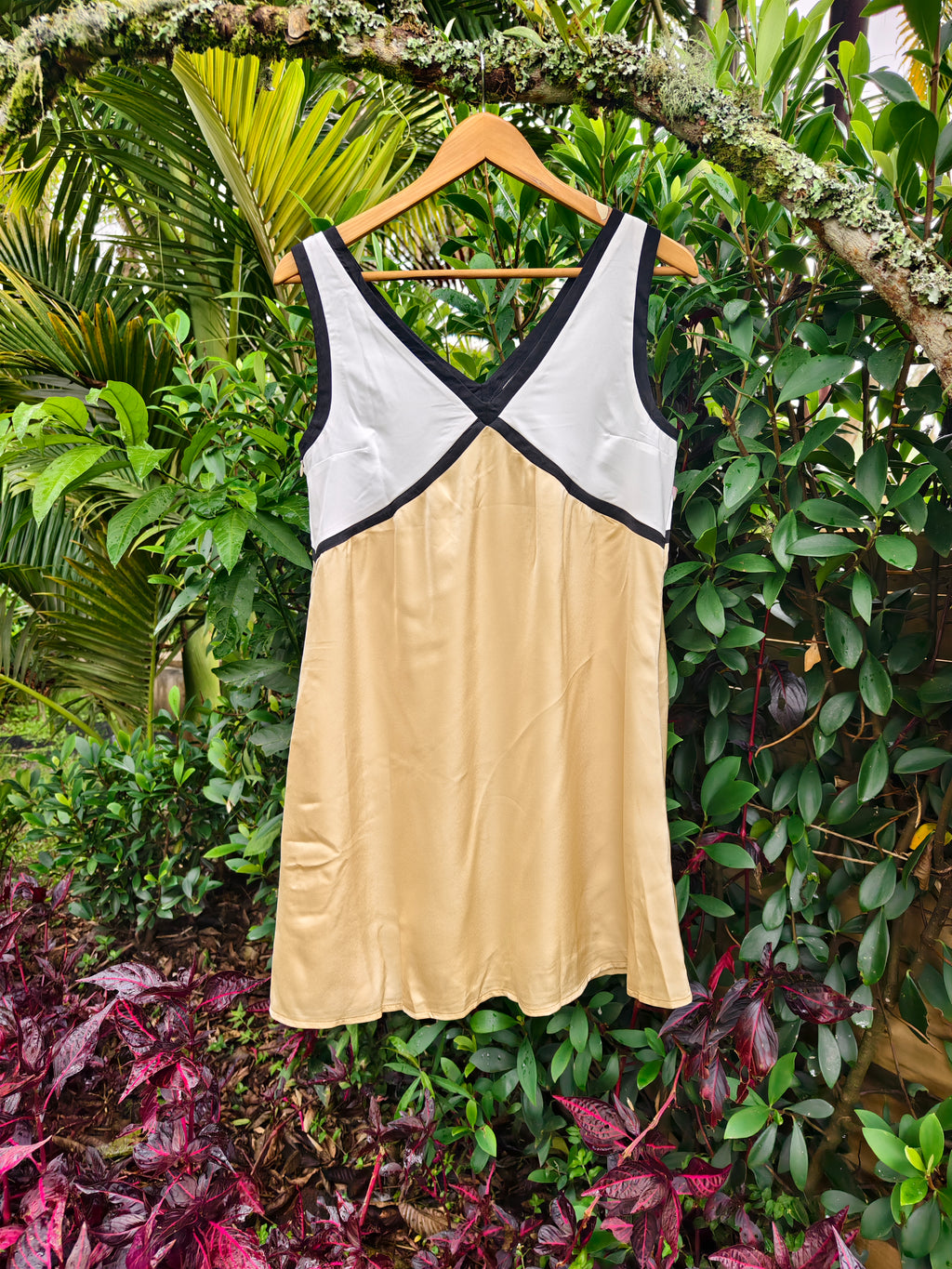 Sahara mini dress