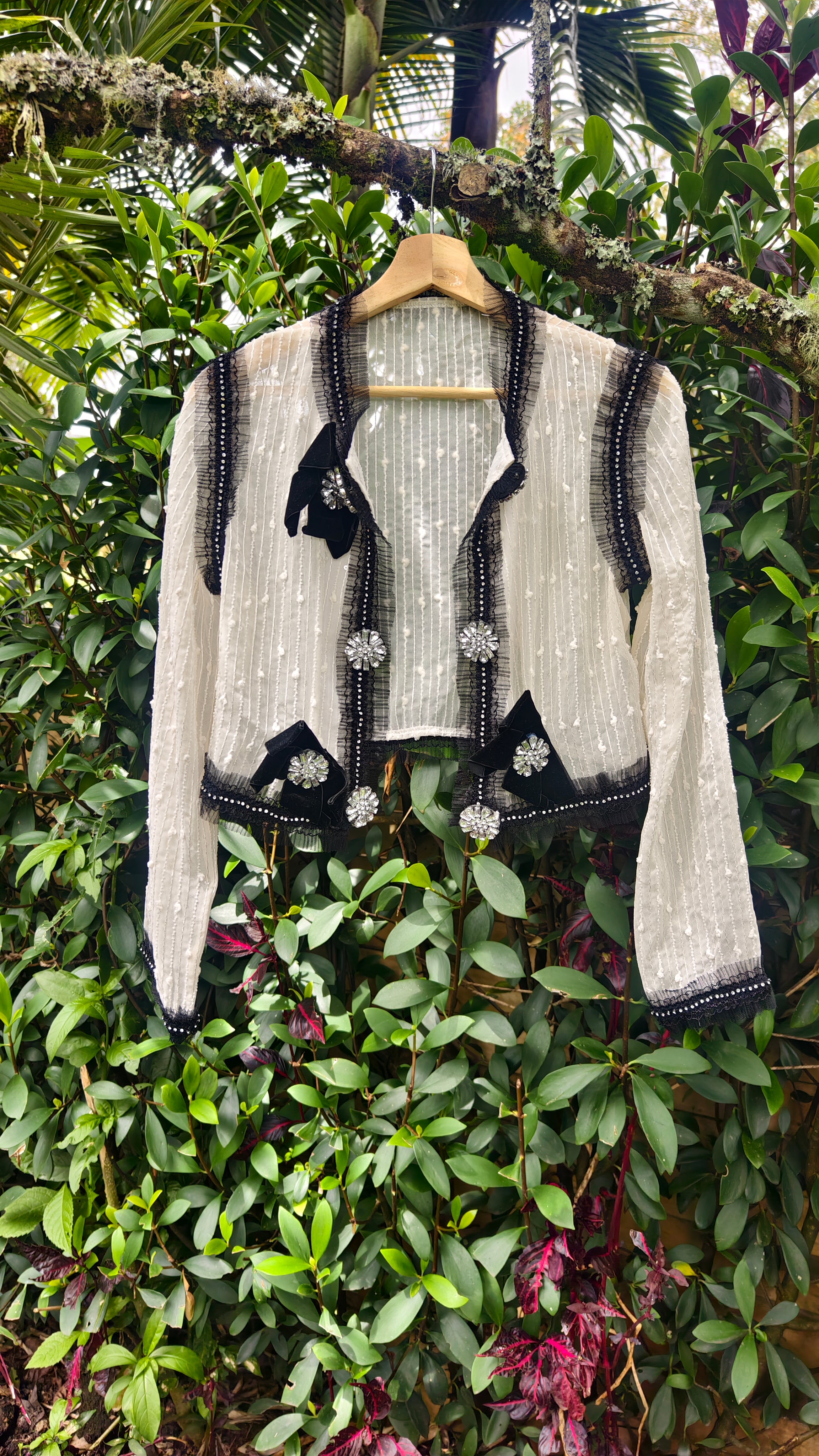 Victorian jacket