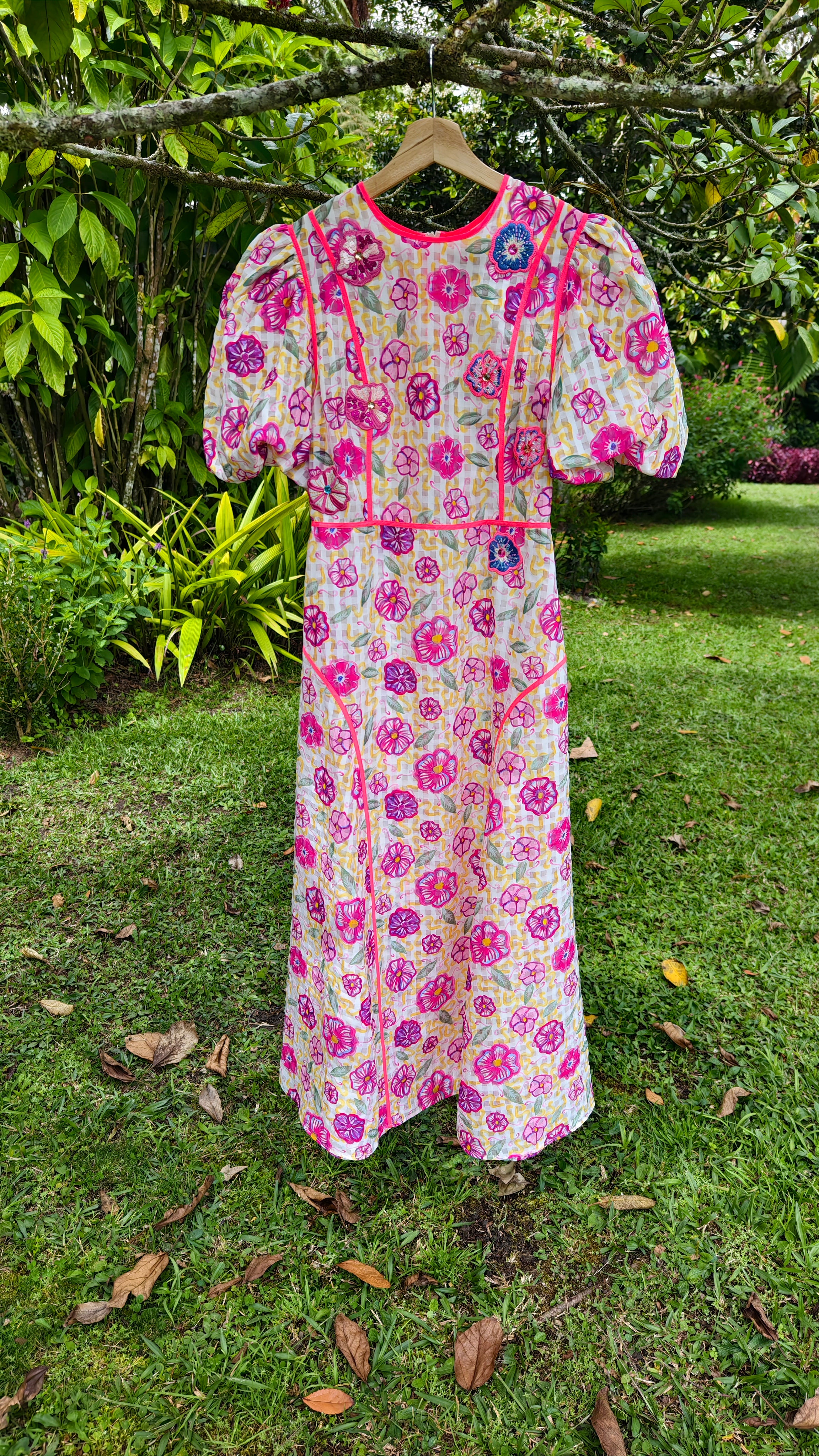 Celia dress