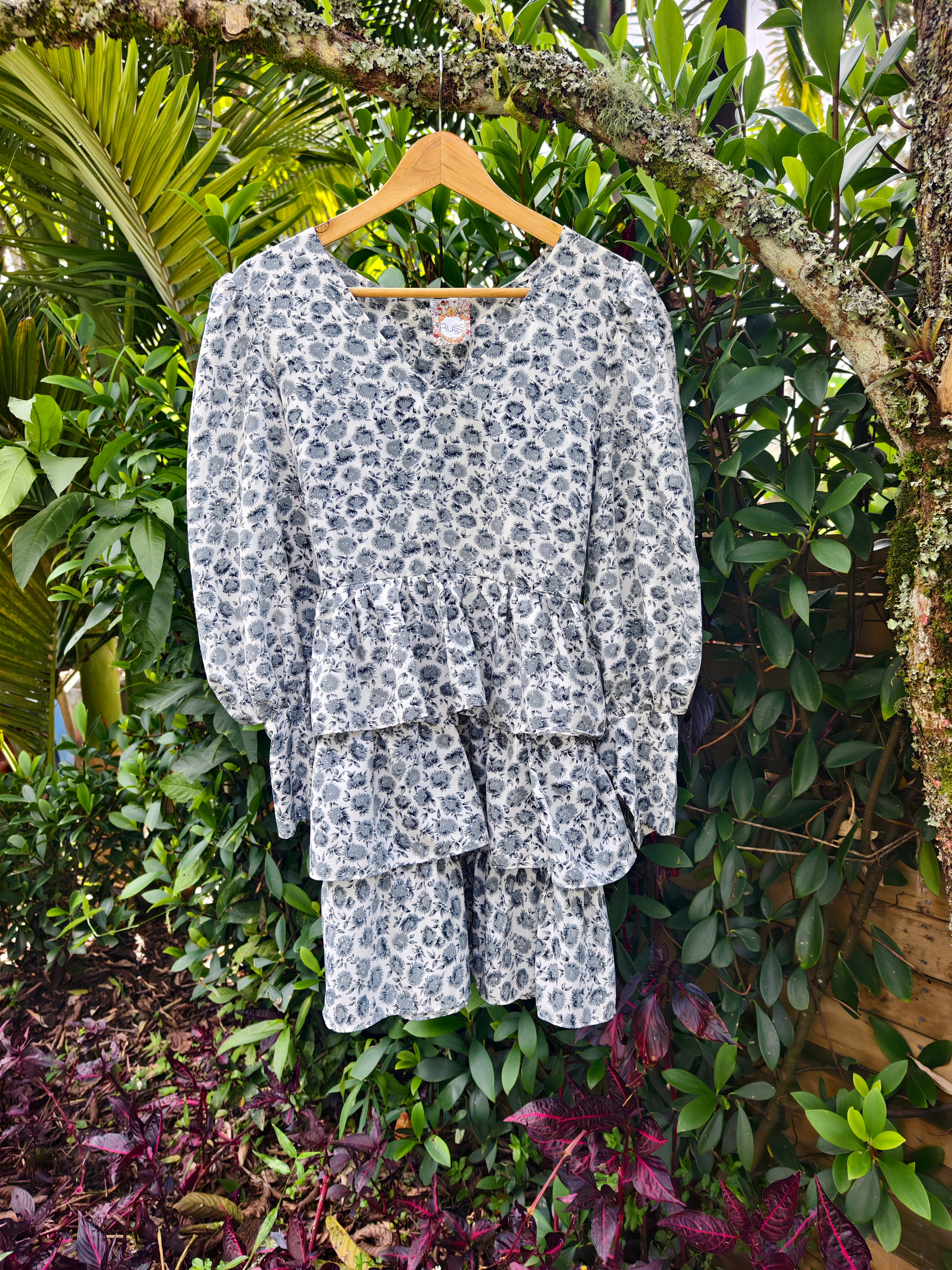 Vancouver mini dress