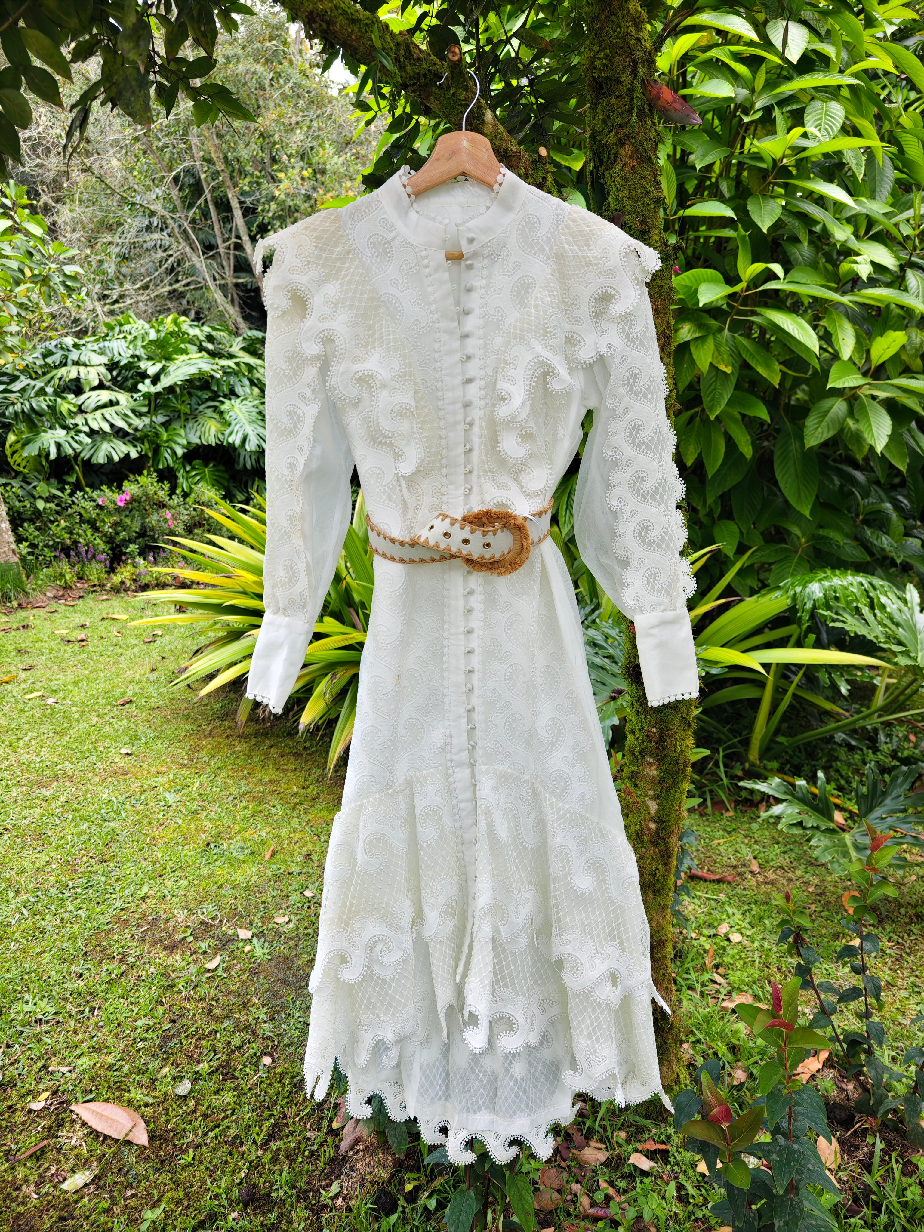 Calablanca maxi dress