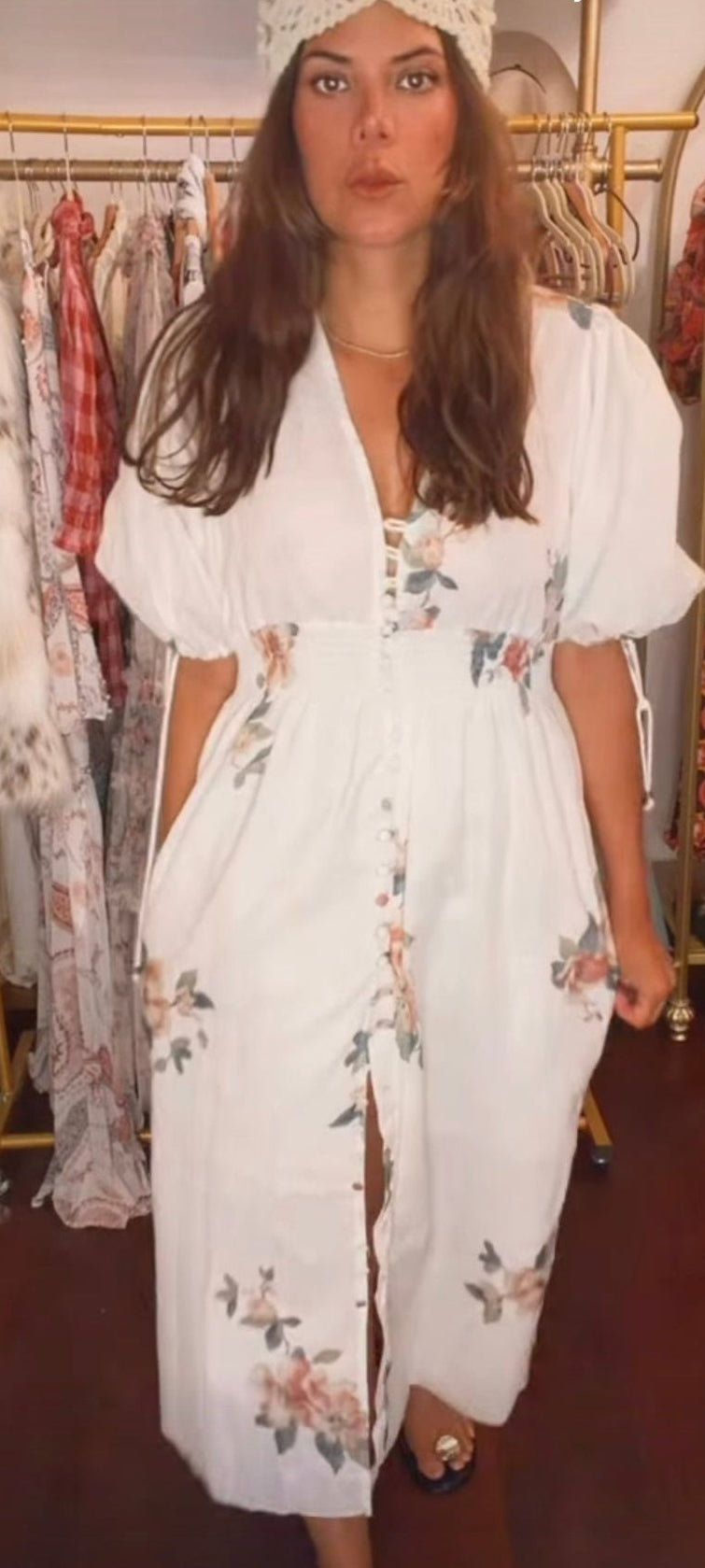 Portofino dress