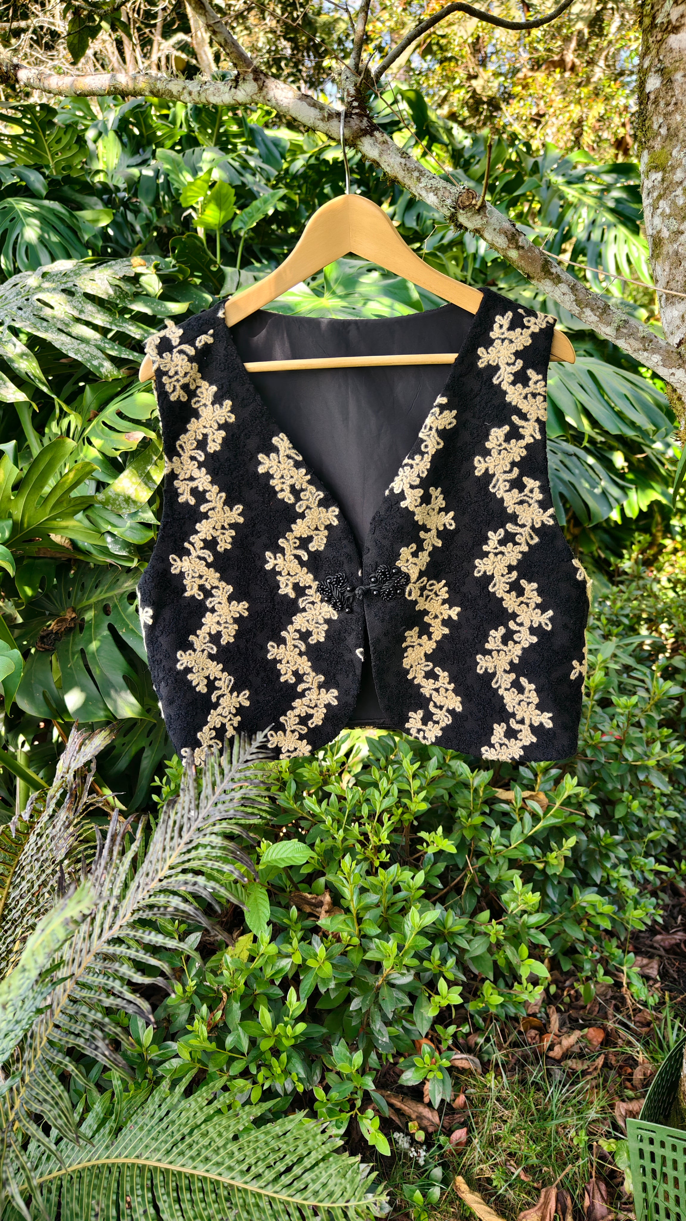 Victorian Vest