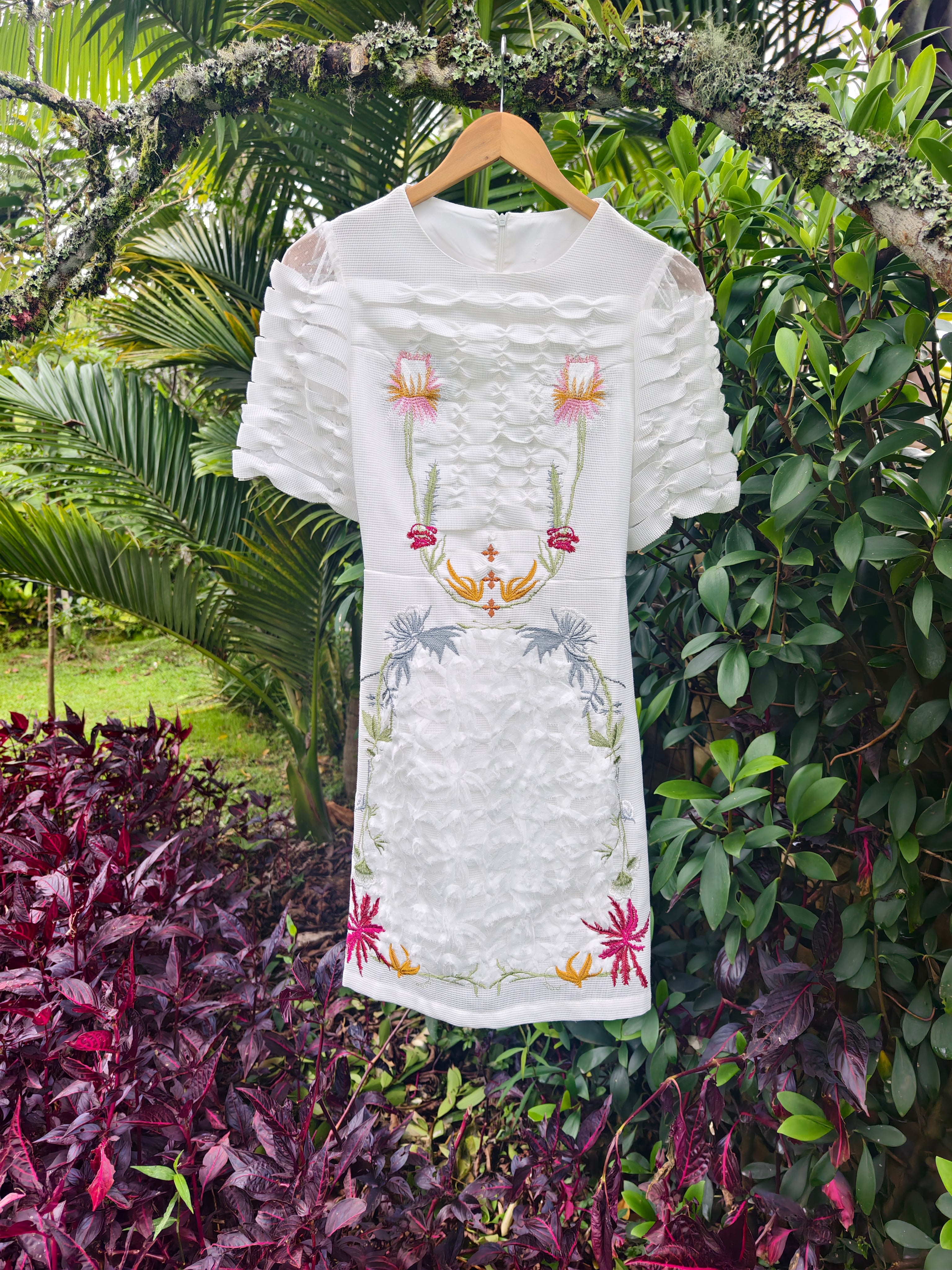 Ukrania mini dress