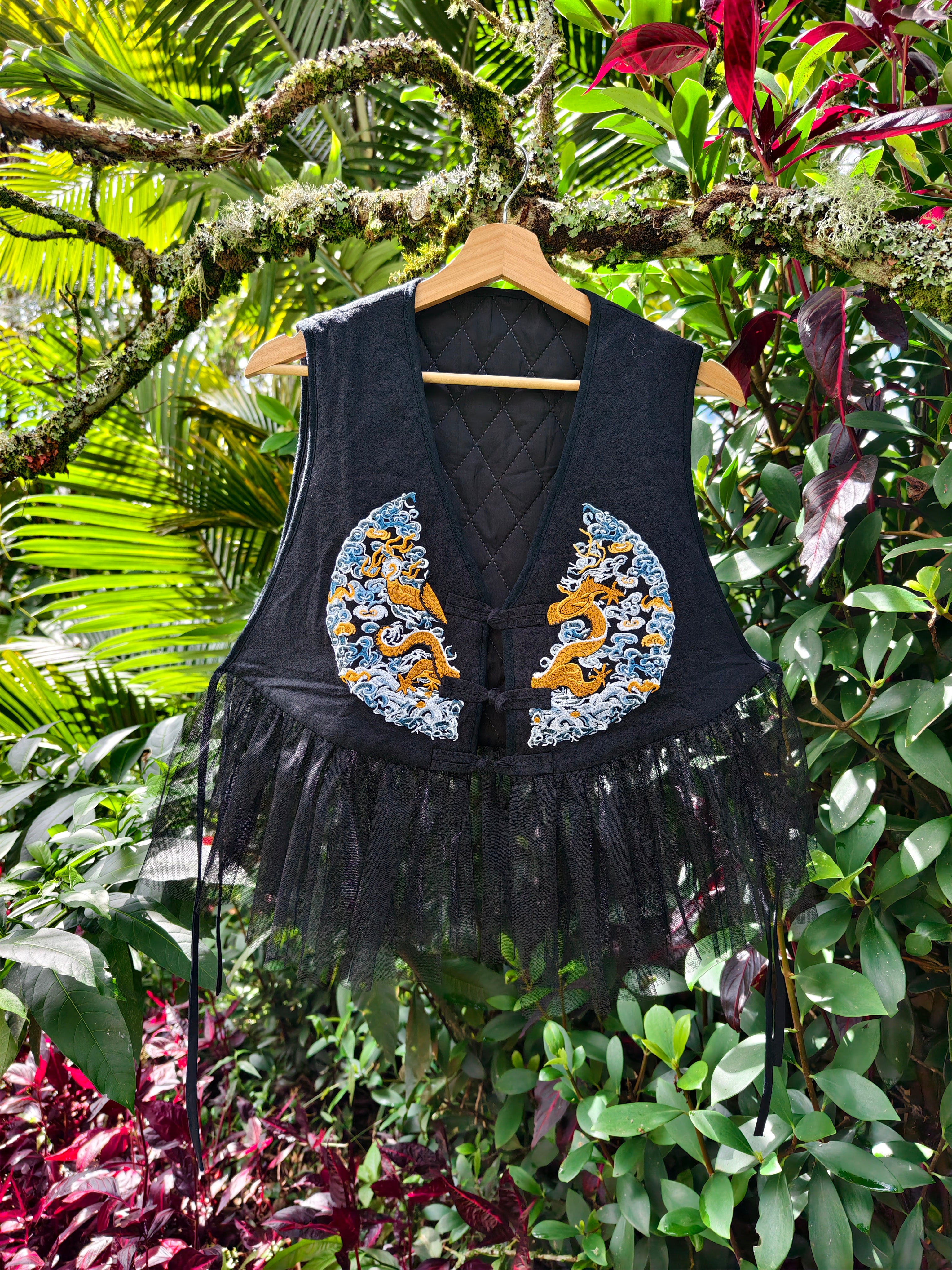 Okinawa Vest