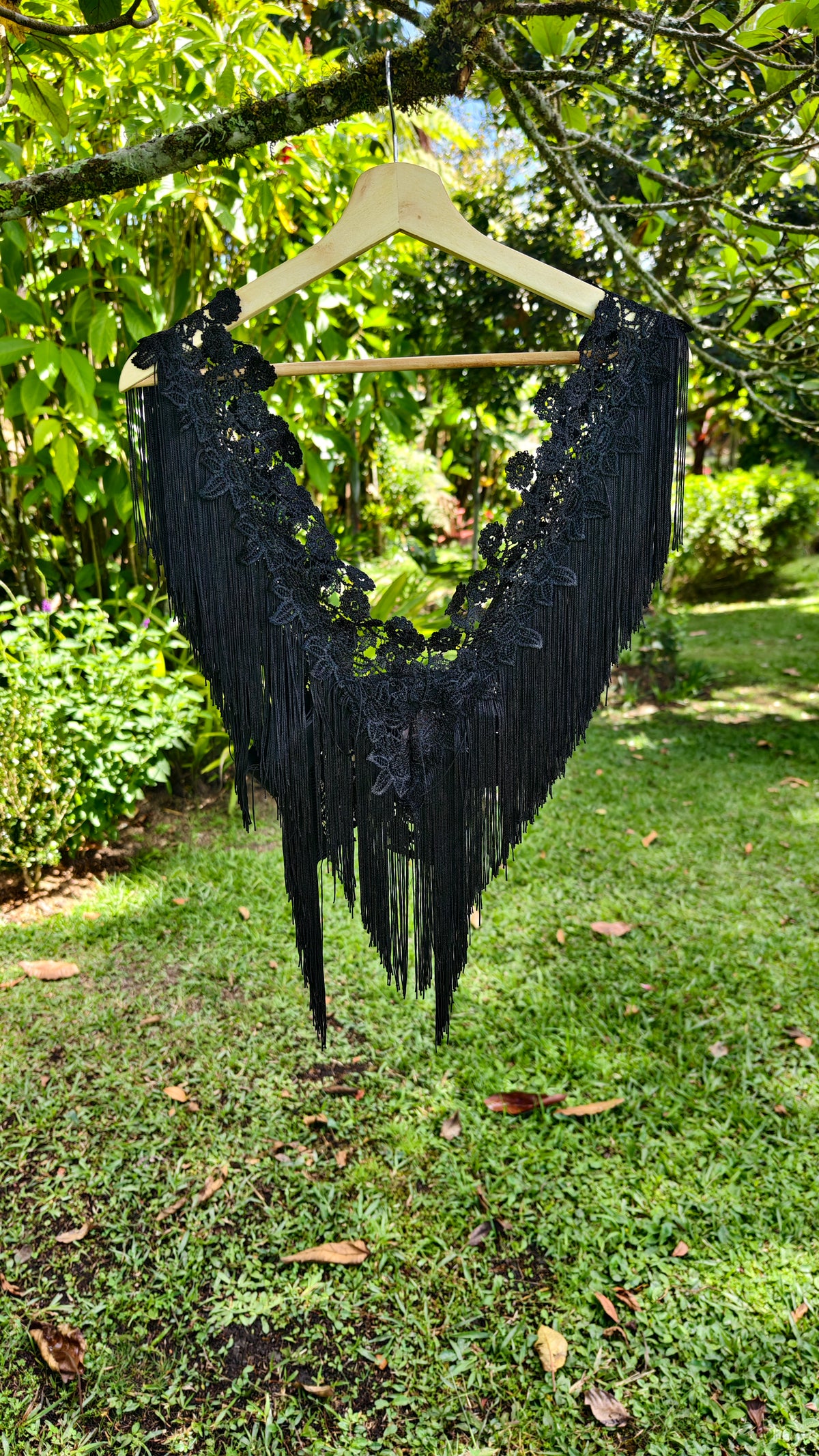 Fringe Vest