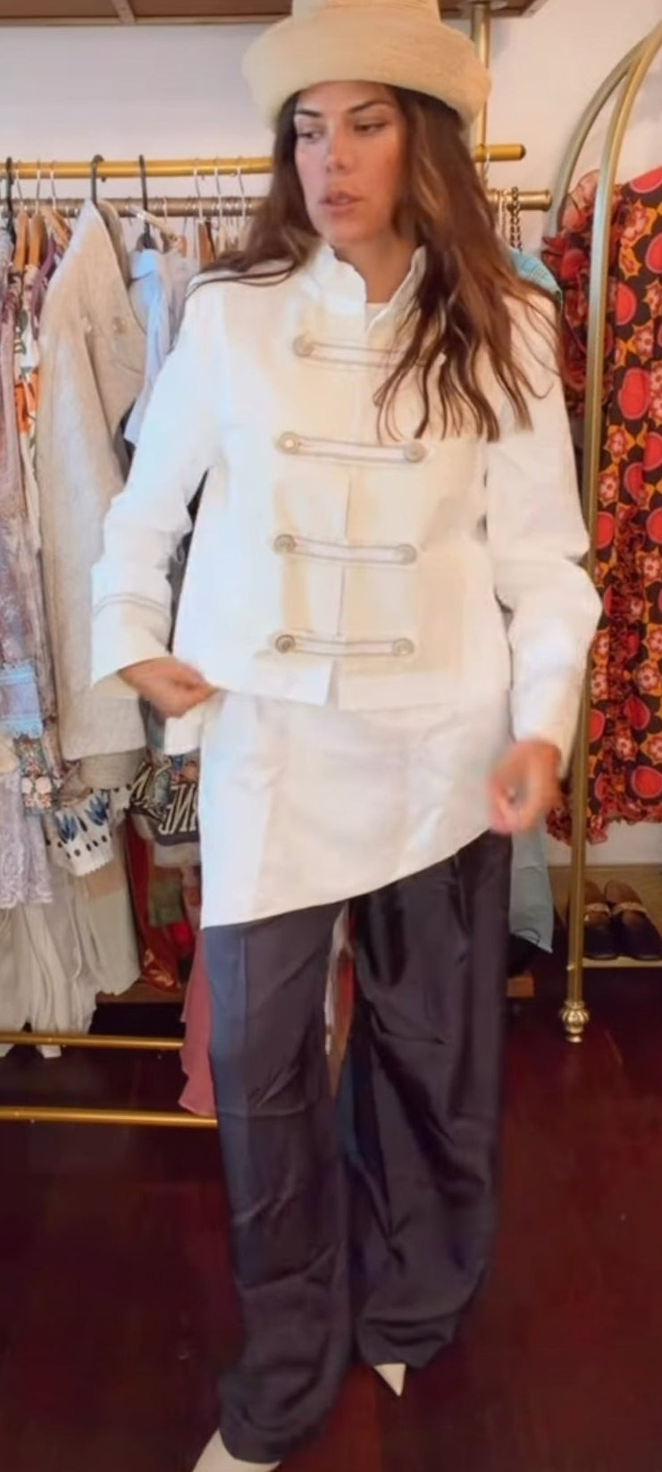 Military jacket