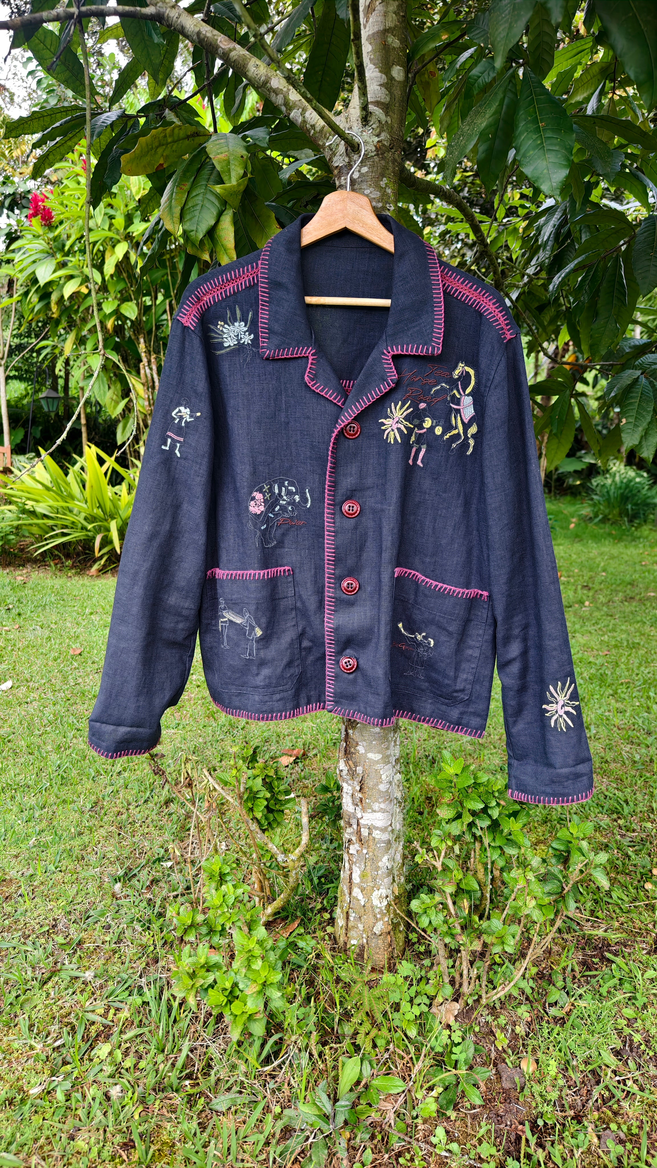 Copenhagen jacket