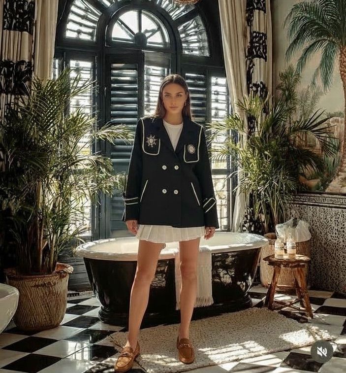 London jacket