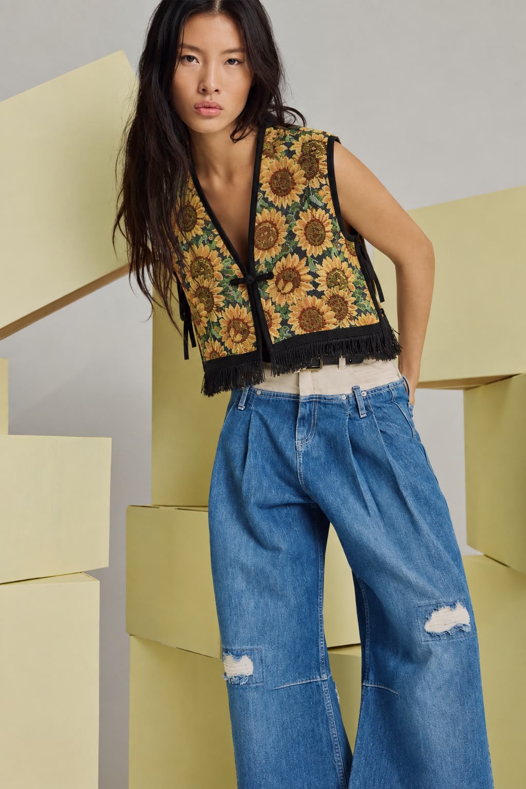 Amsterdam vest