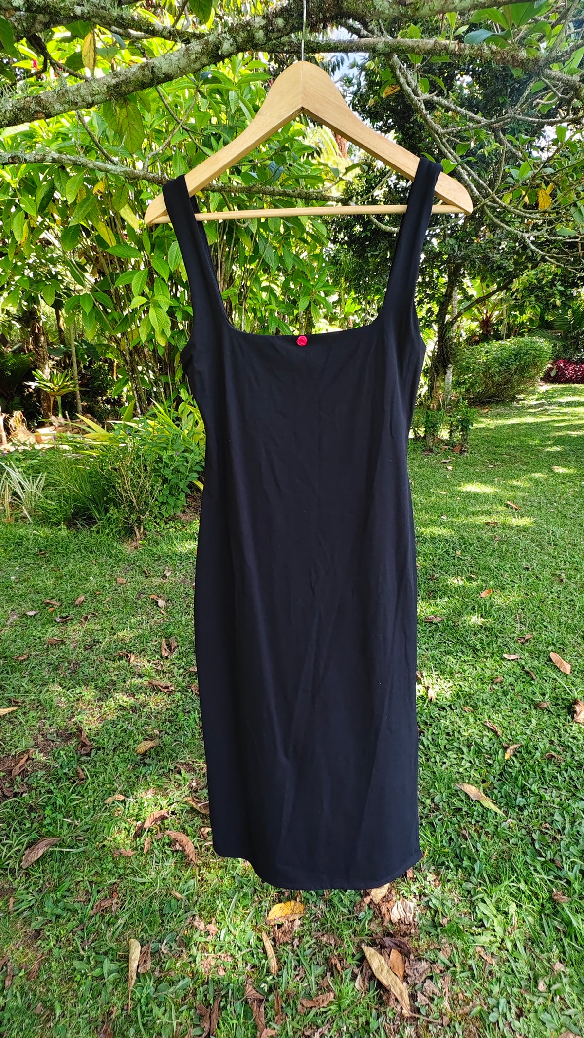 Route dress