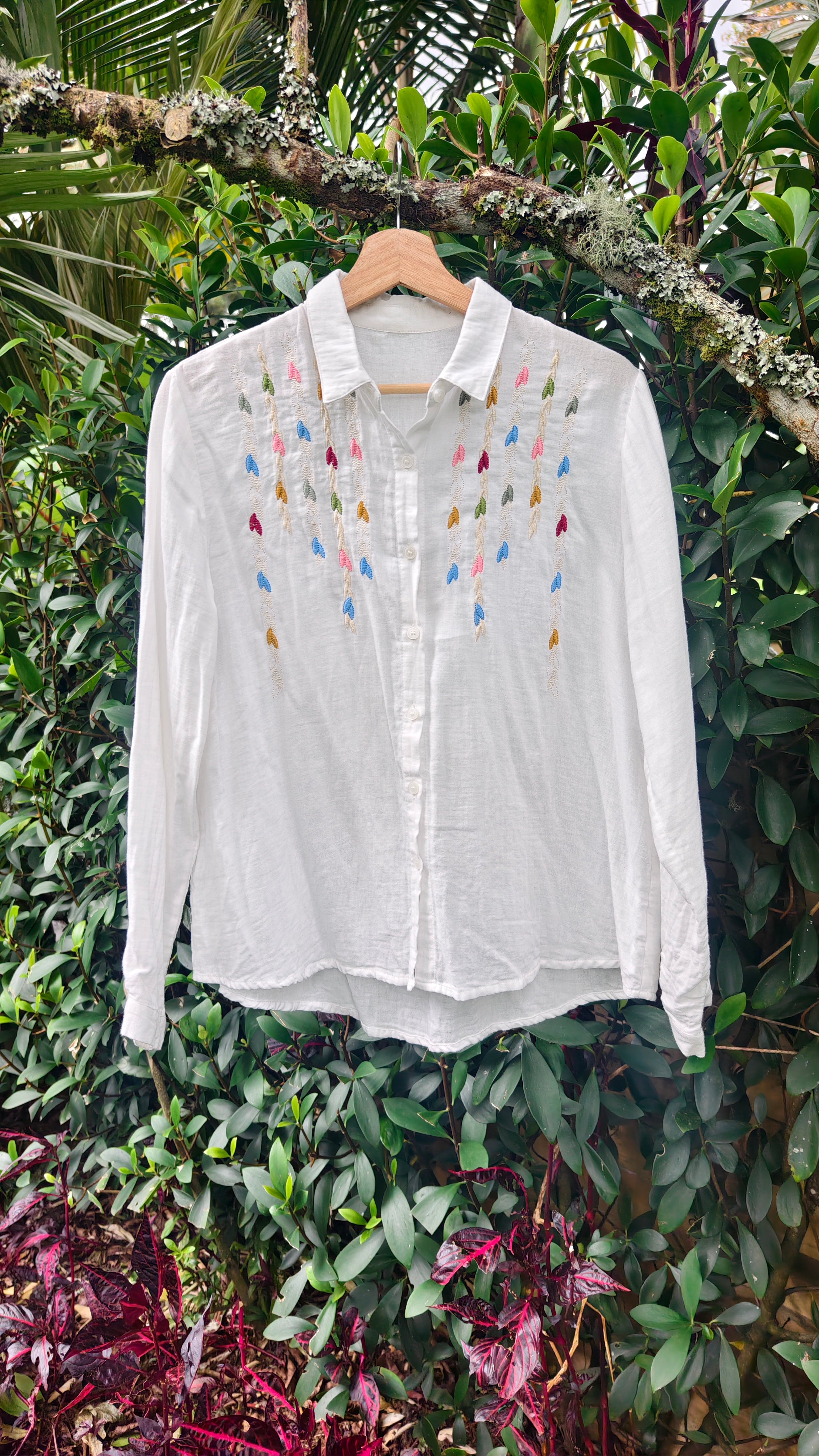 Buenos Aires blouse