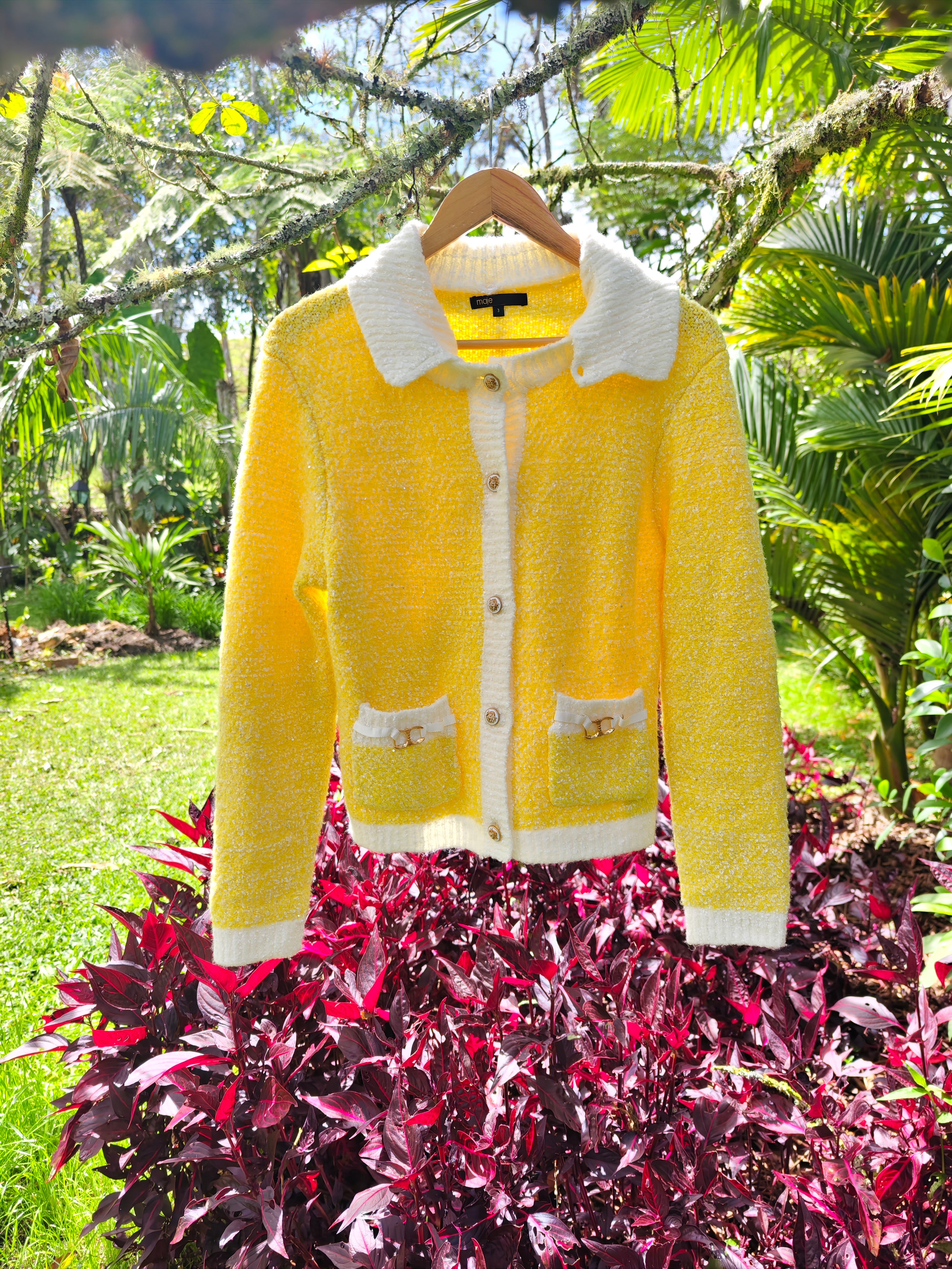 Lisboa cardigan