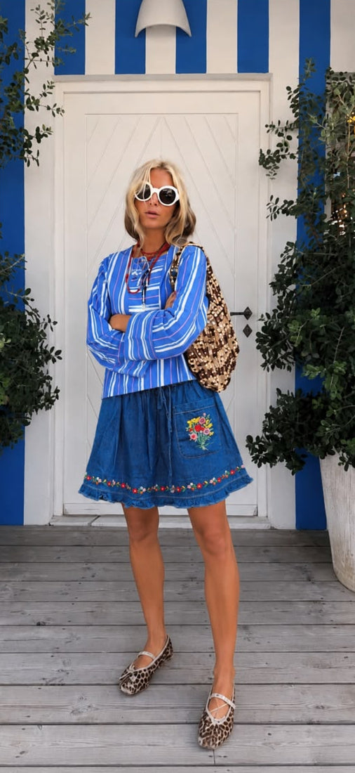 Mafalda skirt