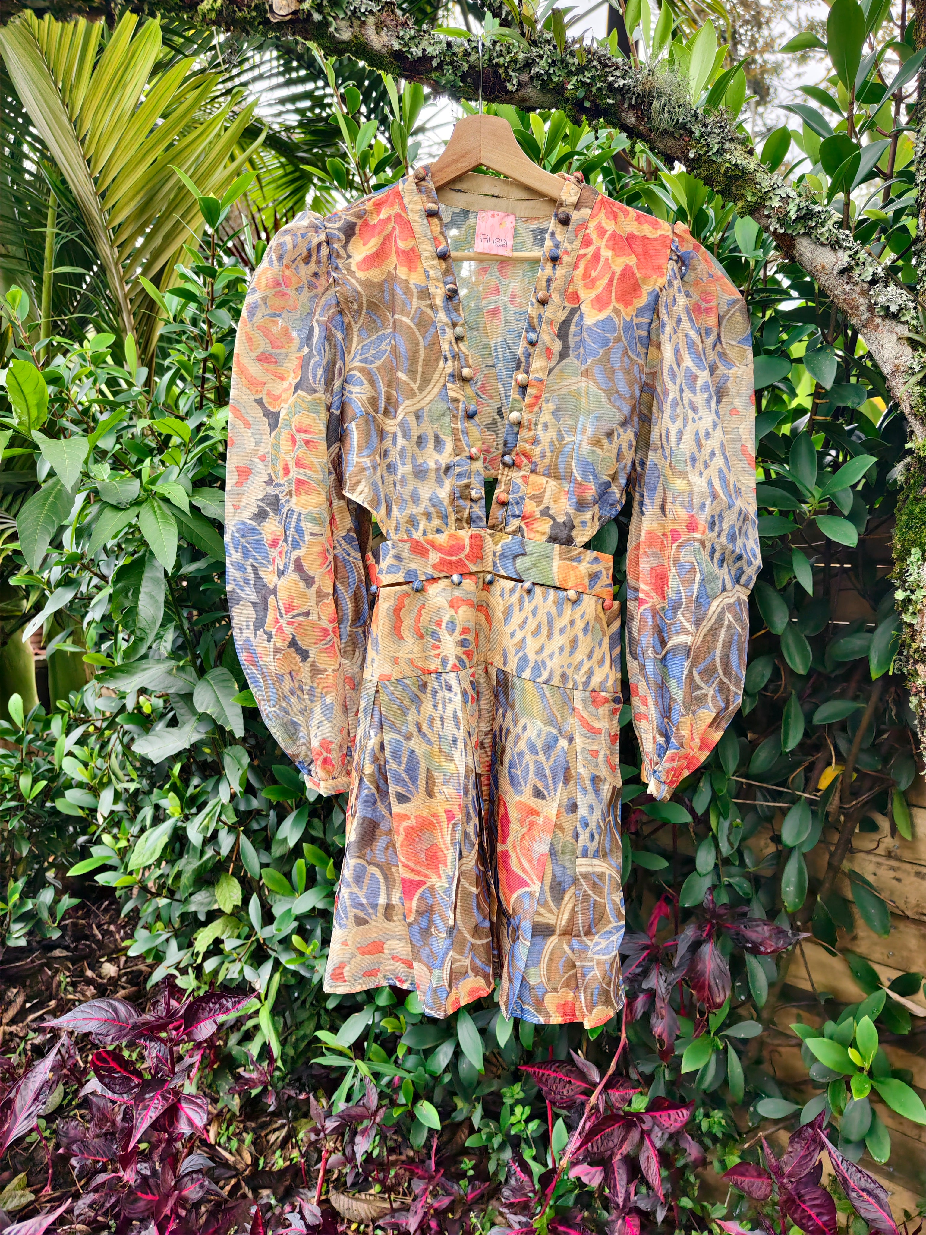 Martinica mini dress