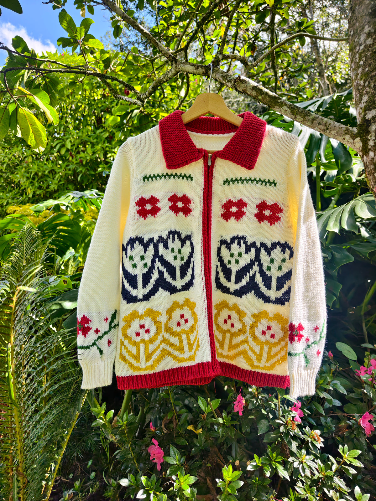 Finland cardigan