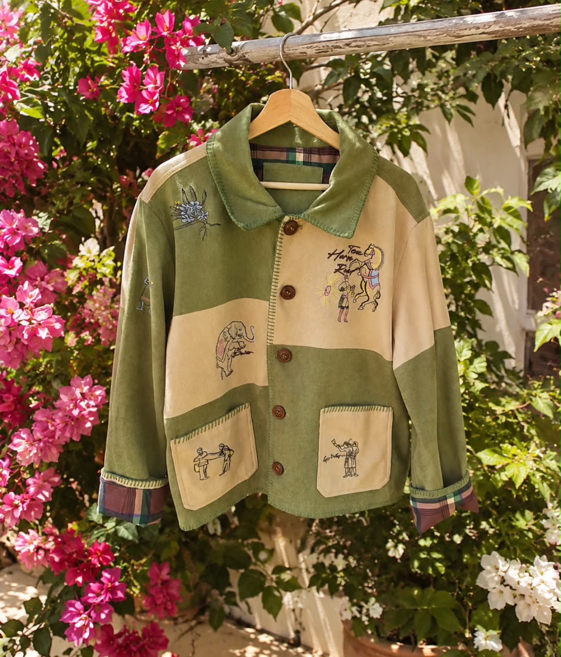 Corfu jacket