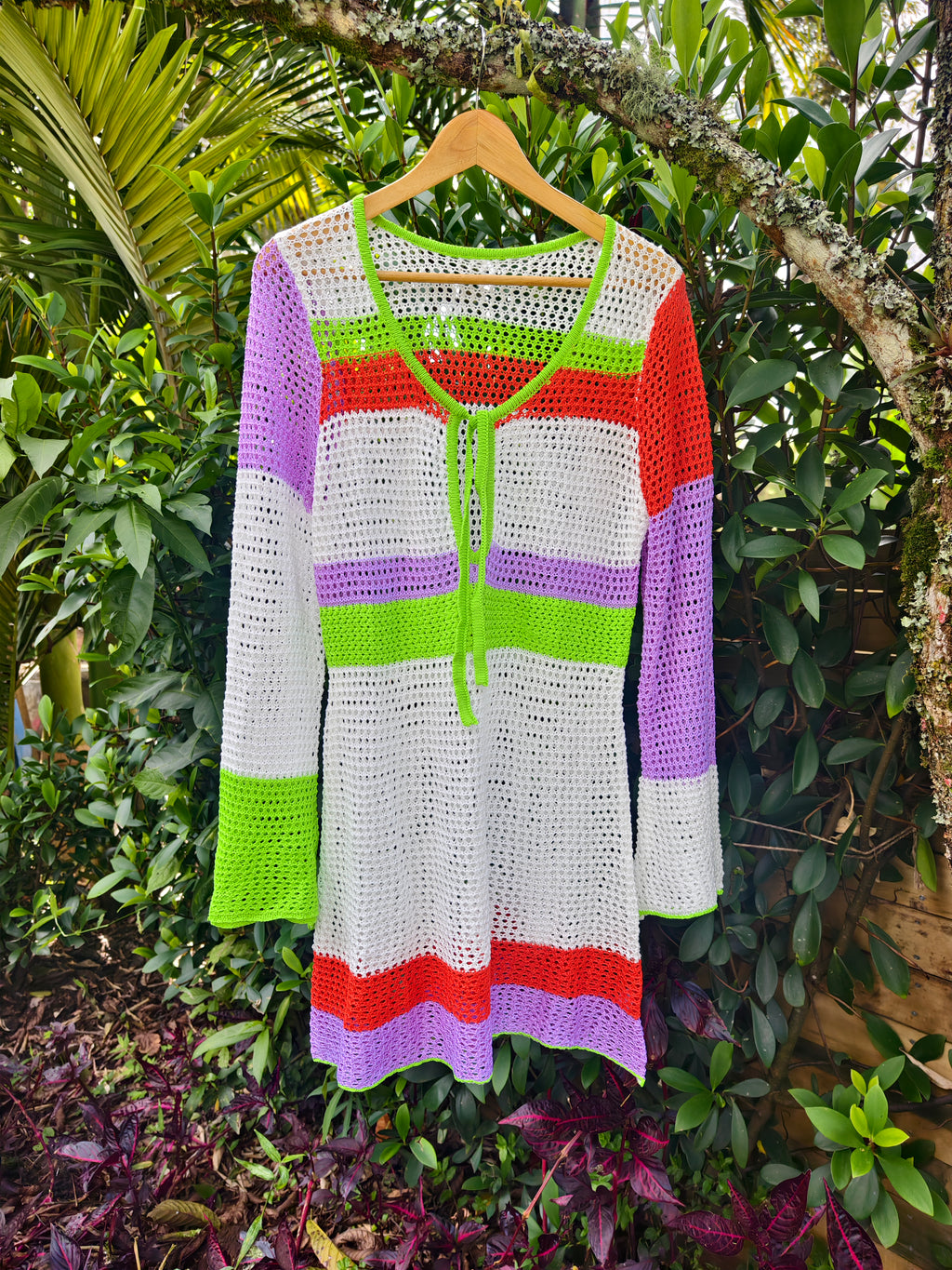 Coogie mini dress