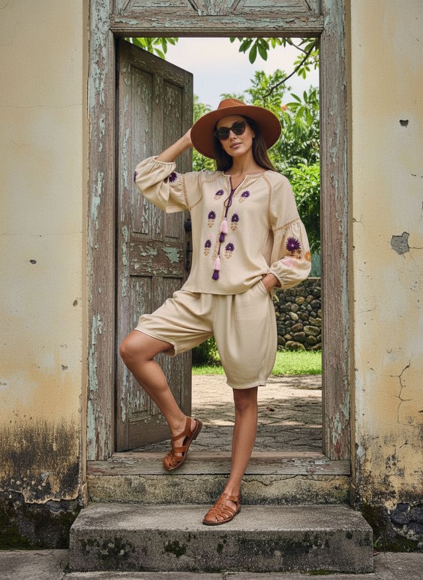 Bulgaria blouse