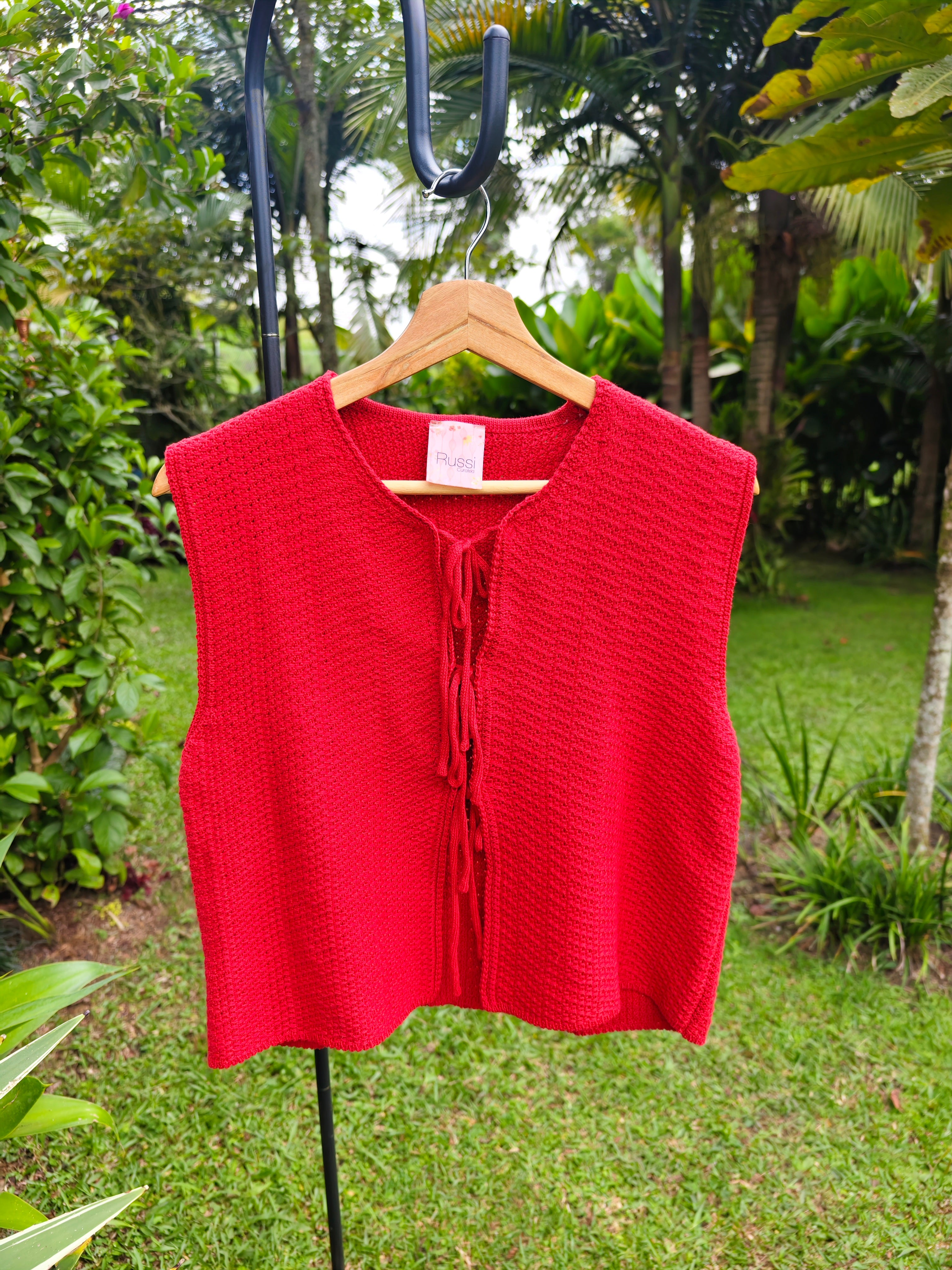 Capri Vest