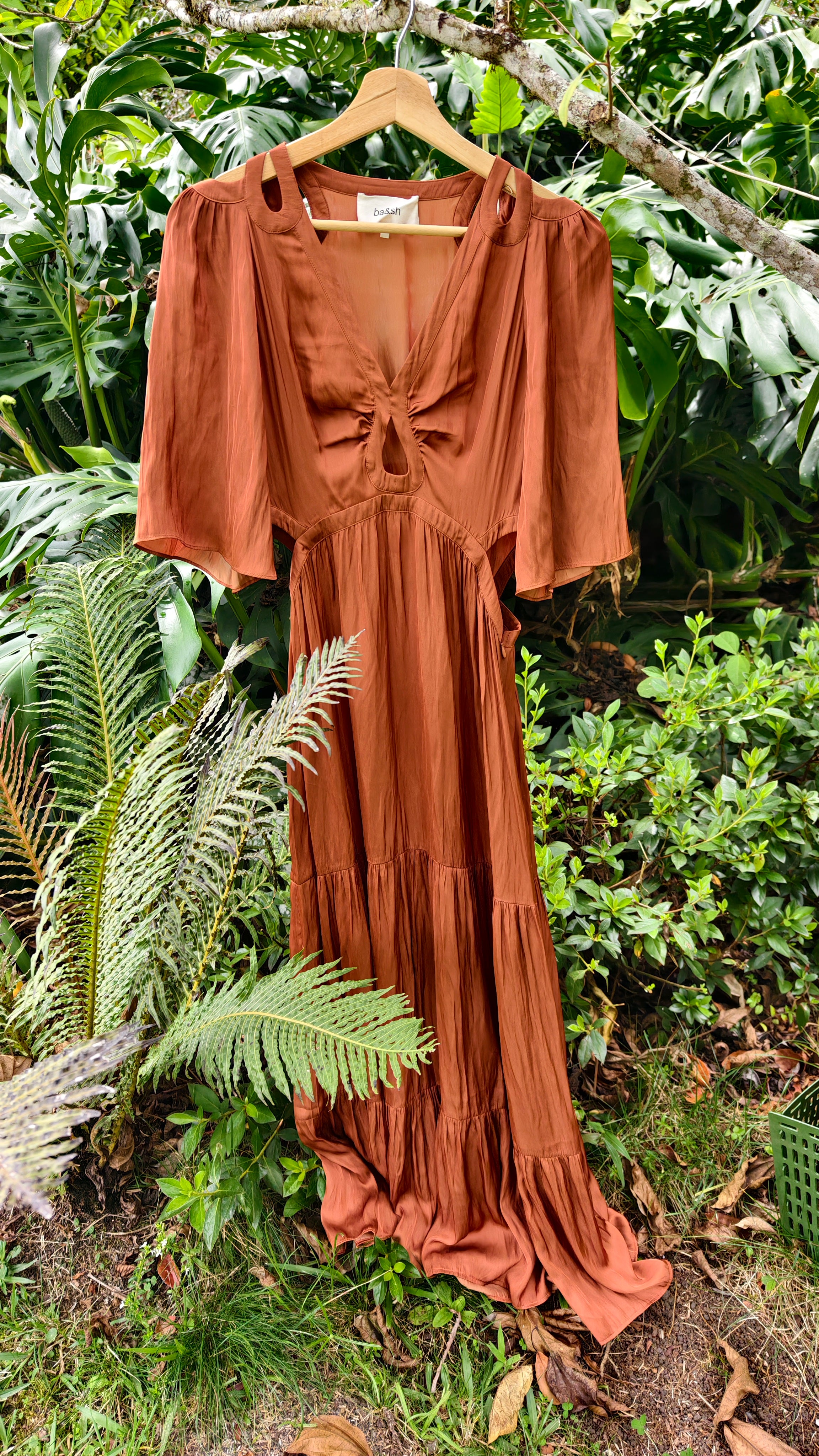 Bash dress