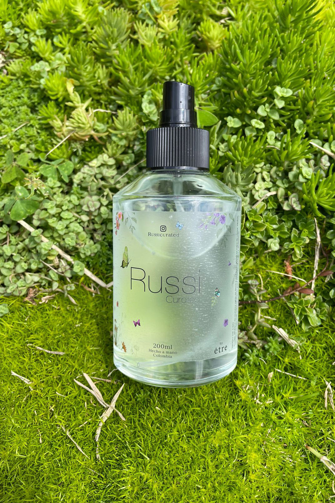 Russicurated mist