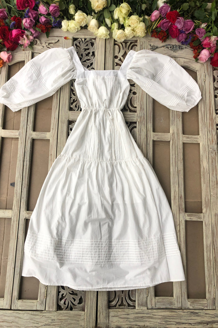 Casa Blanca Midi dress