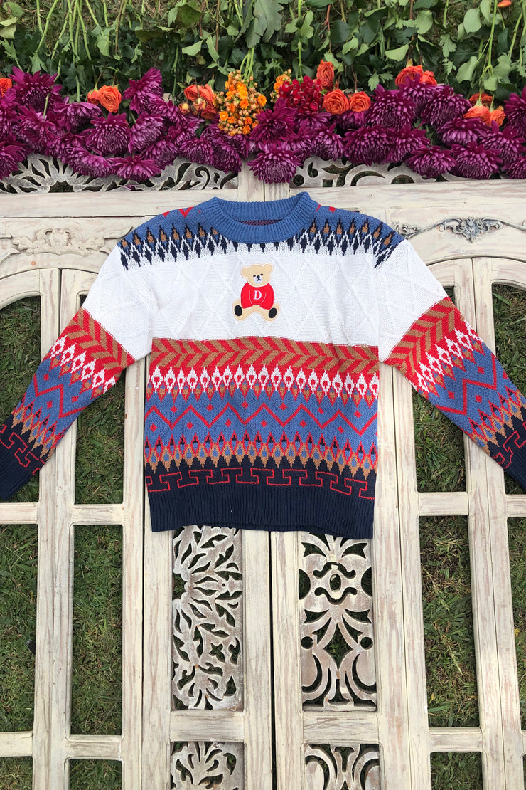 Alaska knit
